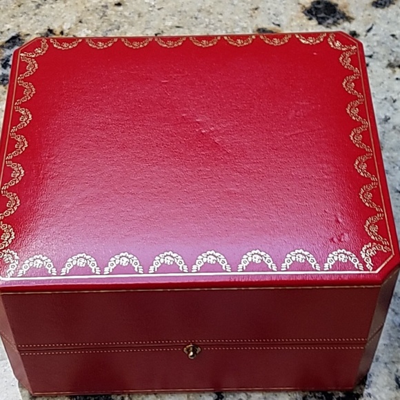 Ladies Cartier Tank Americaine 18k White Gold - Picture 7 of 8